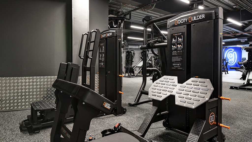 Images The Gym Group London Camberwell