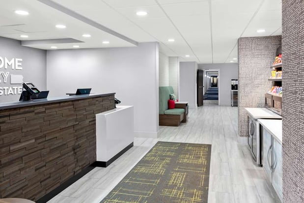 Images Hampton Inn Washington