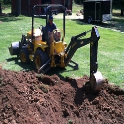 Huffman Contracting and Handyman Service