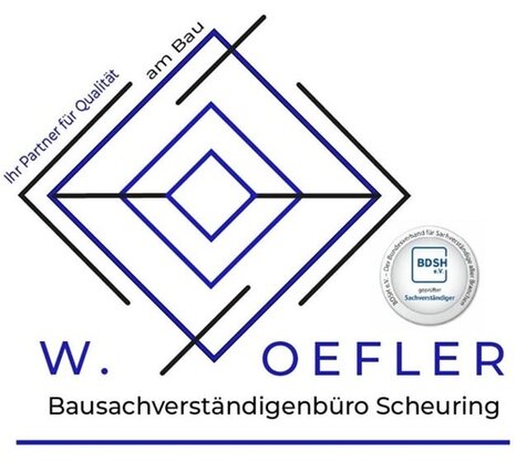 Bilder Bausachverständigenbüro Wolfgang Oefler