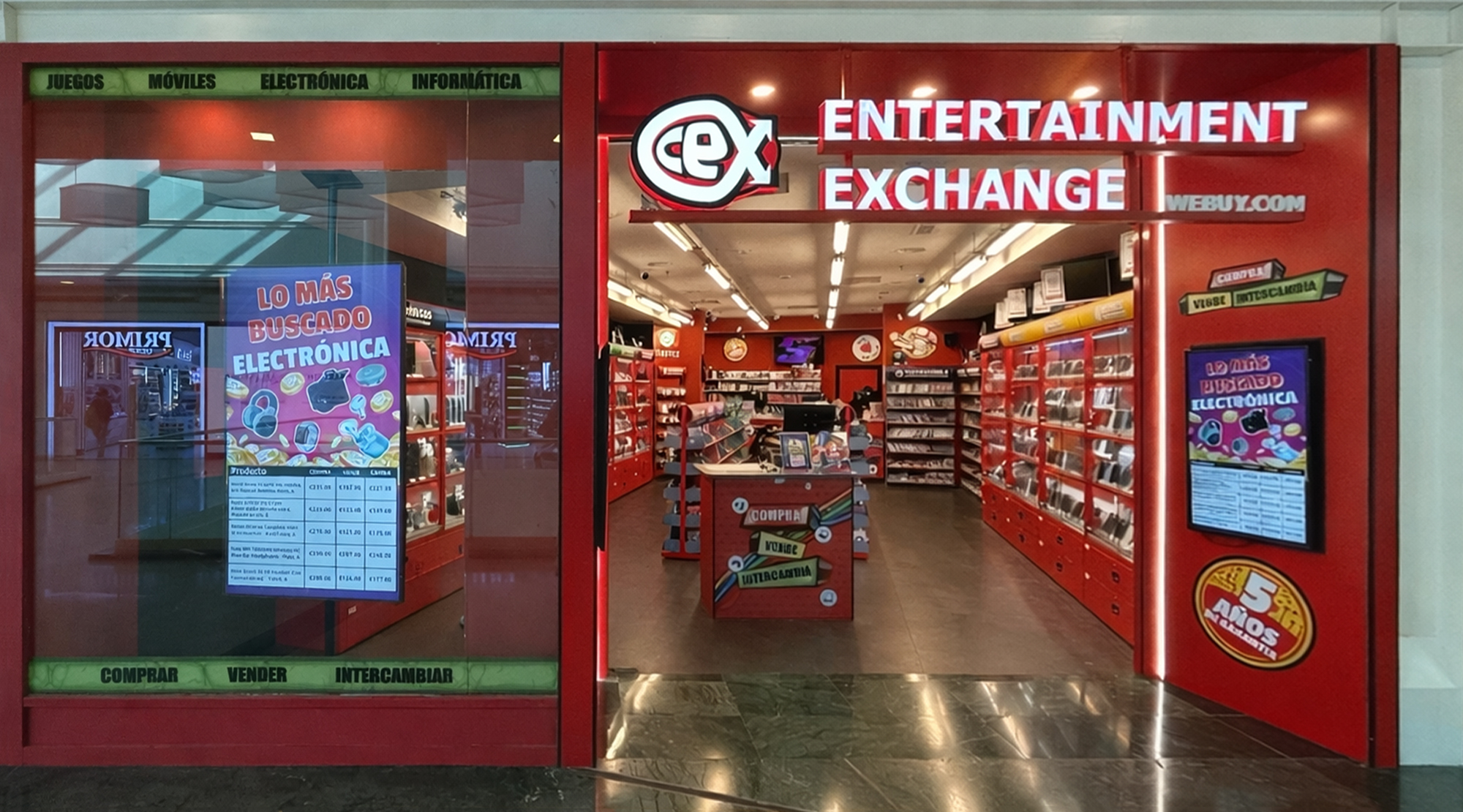 Galería de imágenes