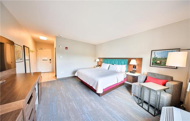 Images Hampton Inn & Suites Seattle/Kent,WA