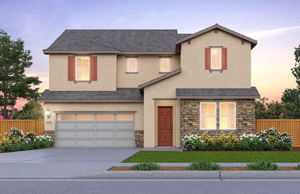 Images Camellia at Solaire by Pulte Homes