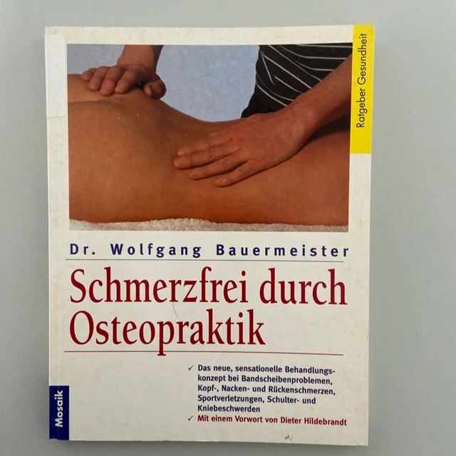 Praxis für Osteopraktik und Orthopädie - Dirk Röhm