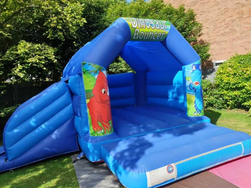 Images Top Banana Bouncy Castles