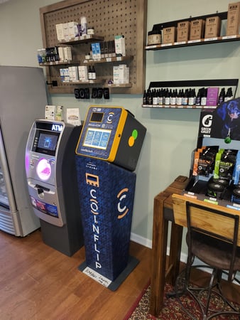 Images CoinFlip Bitcoin ATM - Potomac Shell (Potomac)