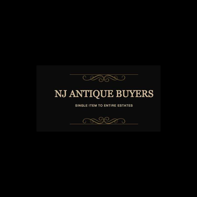 NJ Antique Buyers Logo