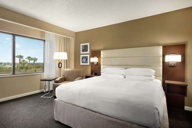 Images DoubleTree by Hilton Hotel Orlando Downtown