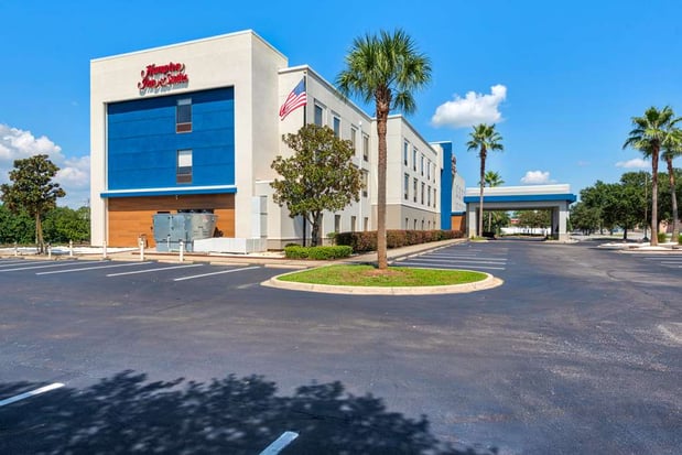 Images Hampton Inn & Suites Pensacola I-10 North at University Town Plaza