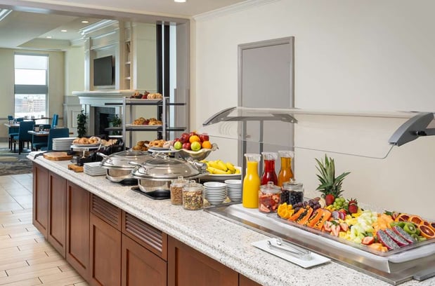 Images Hilton Garden Inn Philadelphia Center City