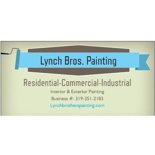 Lynch Bros Painting Logo