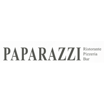 Paparazzi Ristorante, Pizzeria, Take Away Logo