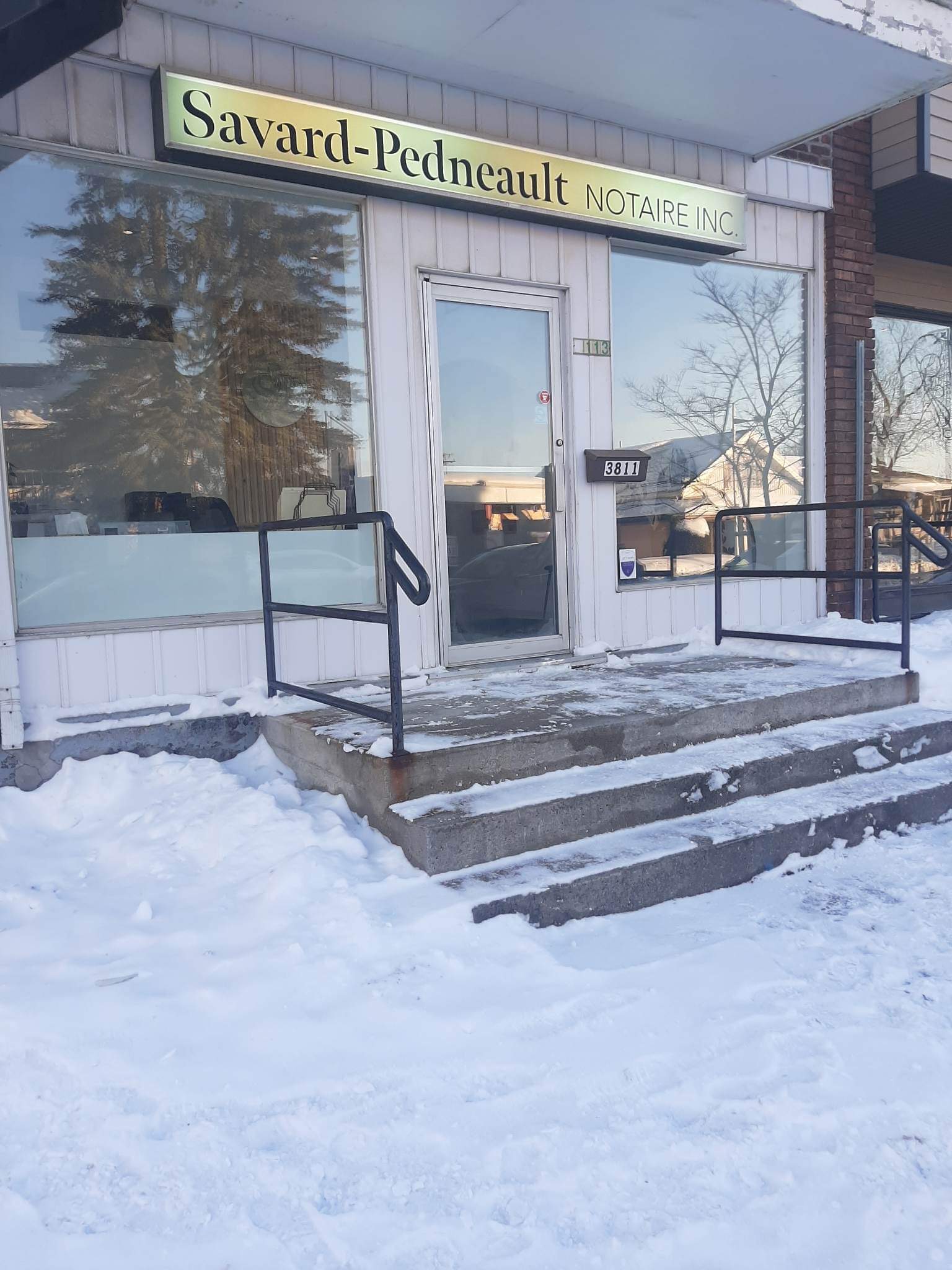 Images Savard-Pedneault Notaire - Droit immobilier - Droit corporatif - Jonquière