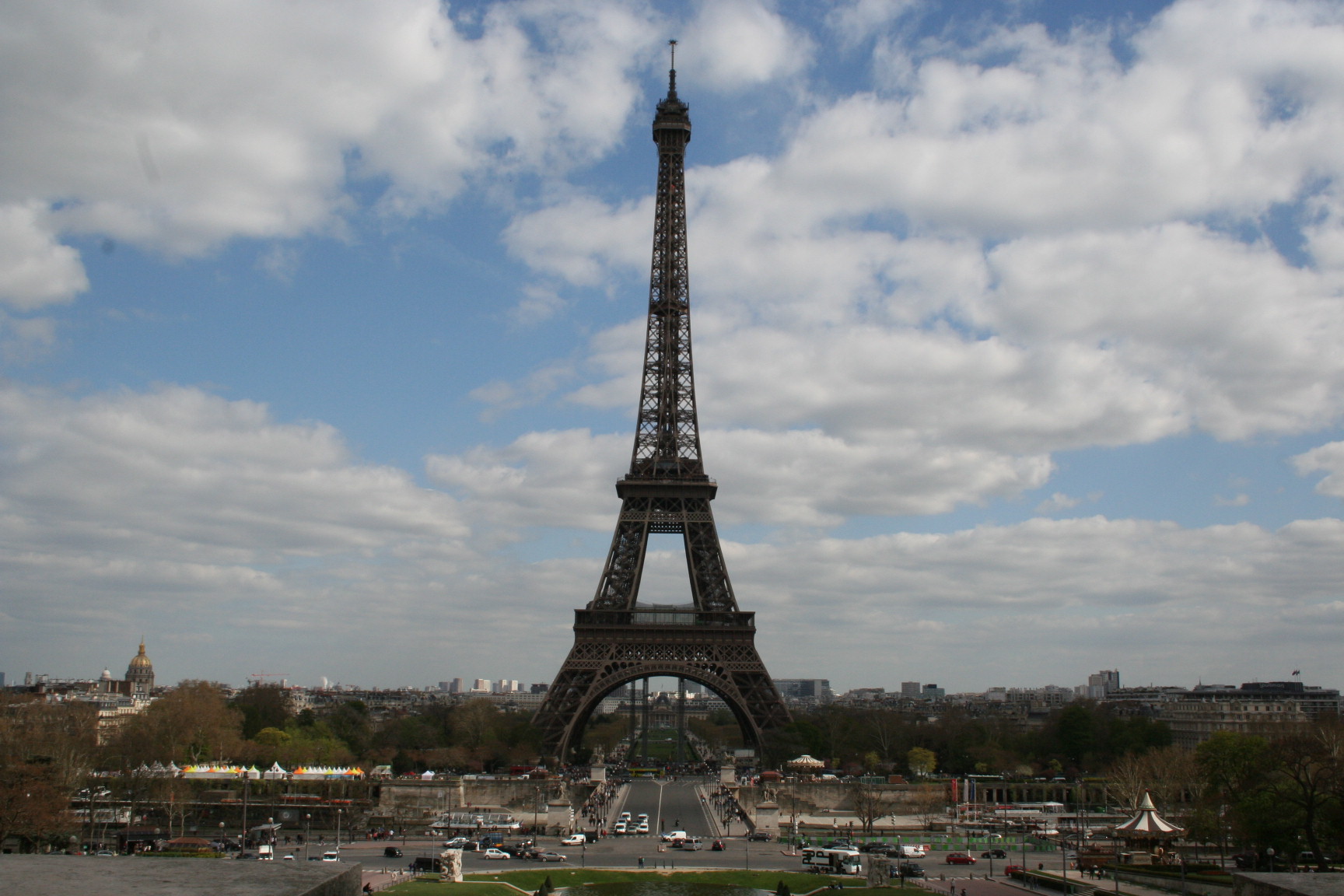 憧れのパリで観光・美食・アート・ショッピングを自由に楽しむ!5泊7日の旅