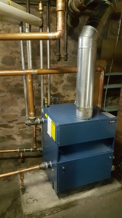 Images Frontier Heating & A/C Service