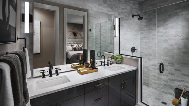 Images Toll Brothers at Atlas Waterfront