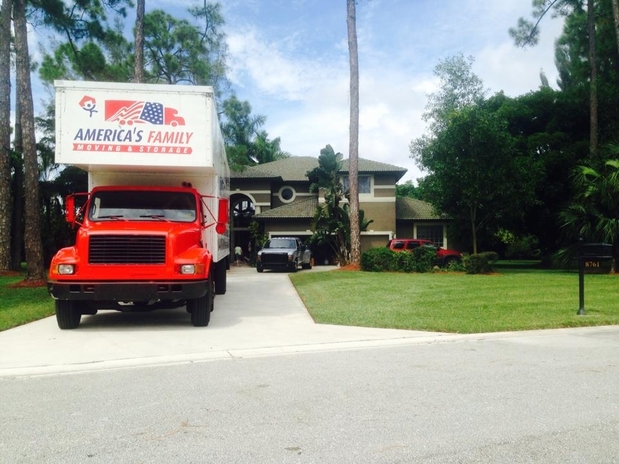 Images America's Family Moving And Storage