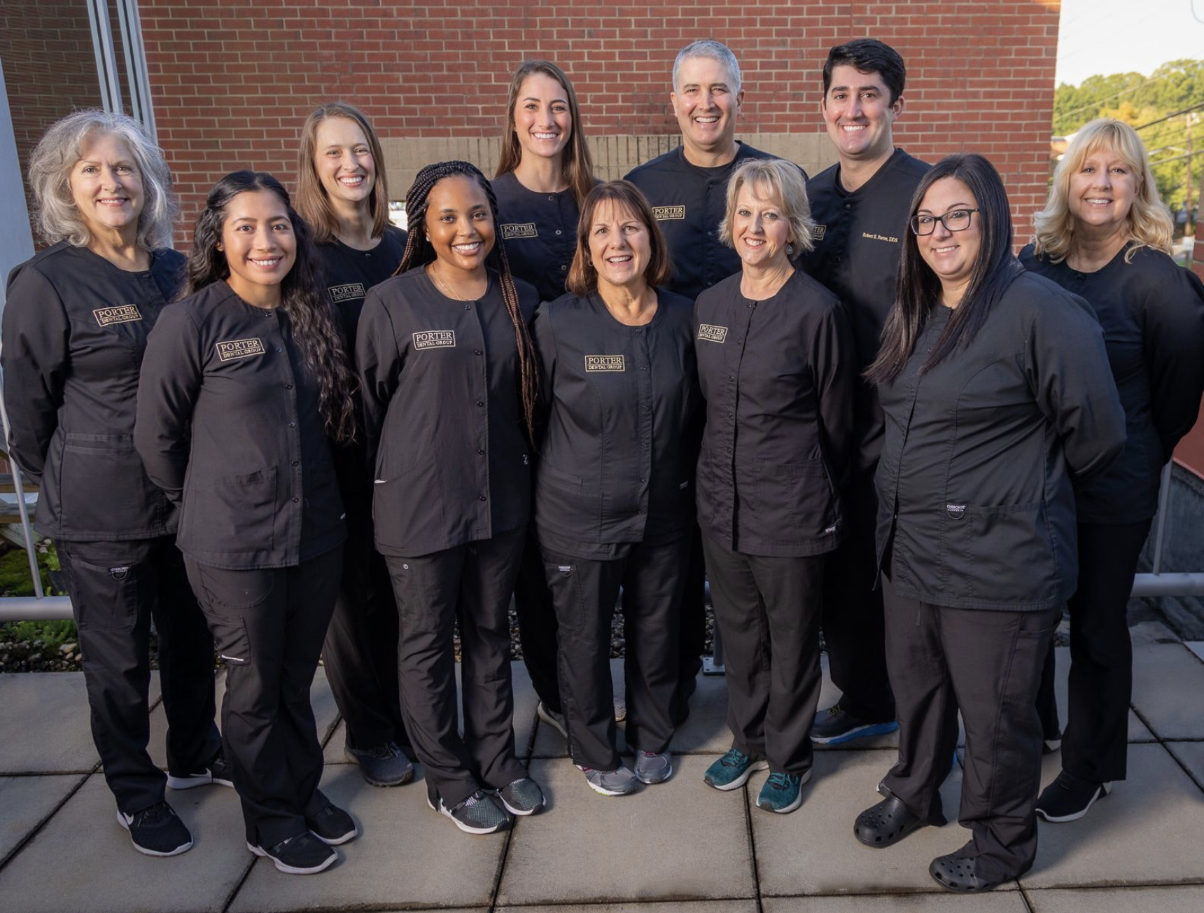 Staff of Porter Dental Group | Charlotte, NC