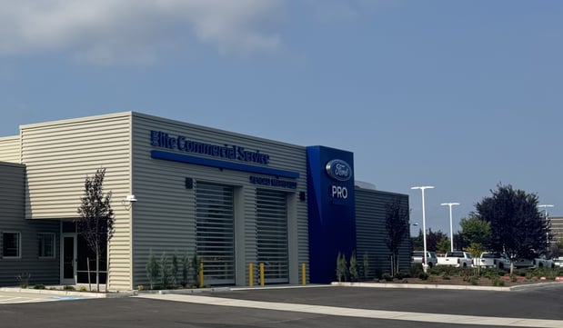 Images Ford Pro Elite Commercial Service Center