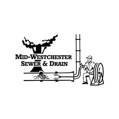 Mid-Westchester Sewer & Drain Service Logo