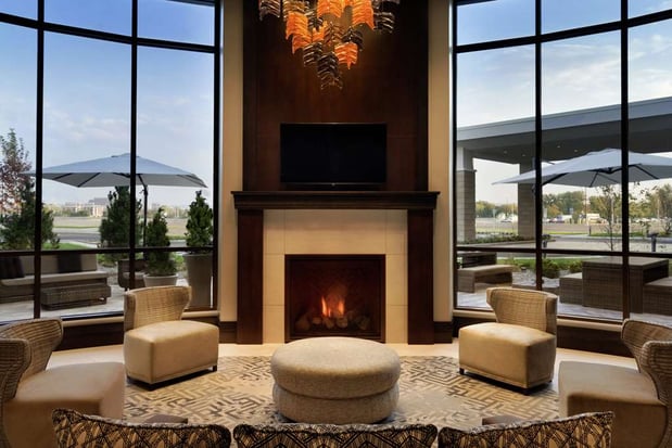 Images Embassy Suites by Hilton Syracuse Destiny USA