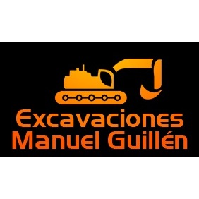 Excavaciones Manuel Guillen Logo
