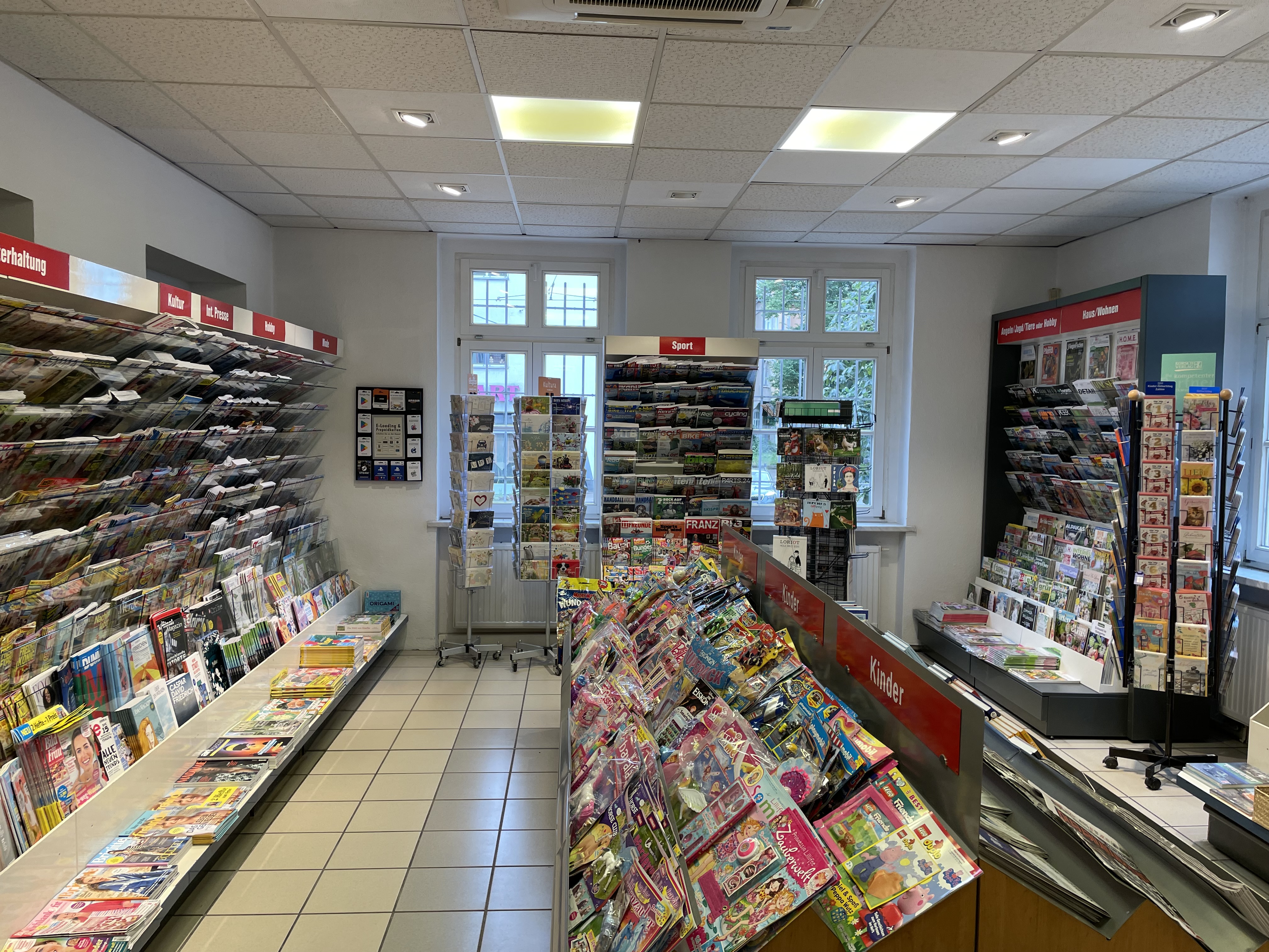 Eckert, Bahnhofstr. 46 in Naumburg