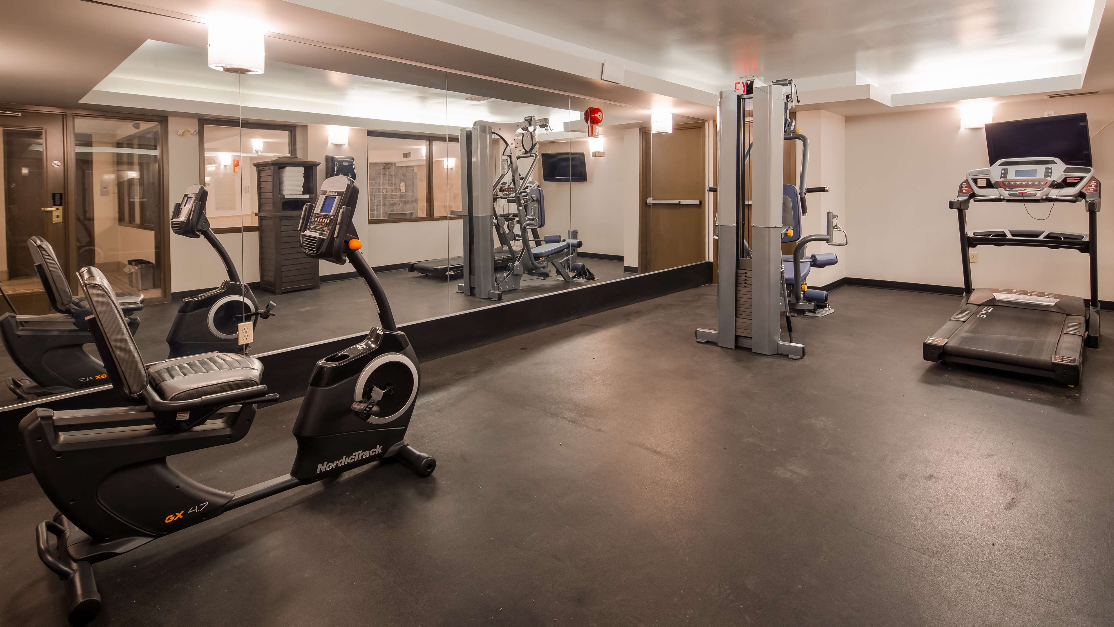 Best Western Airdrie in Airdrie: Fitness