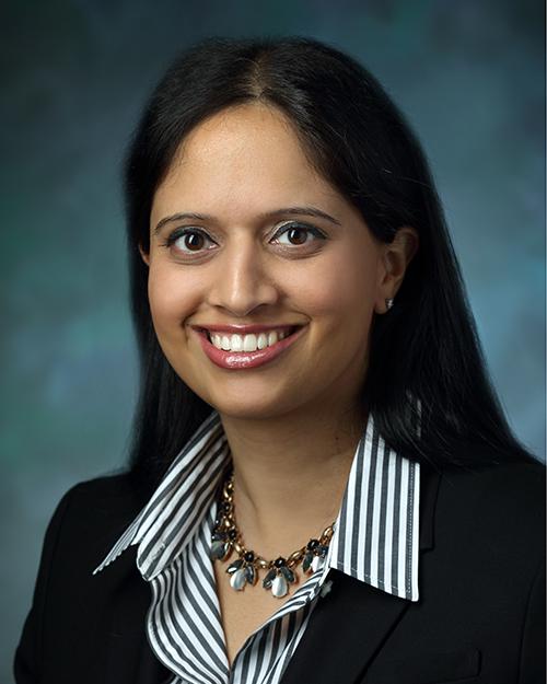 Anjali Singh Sehmi, MD