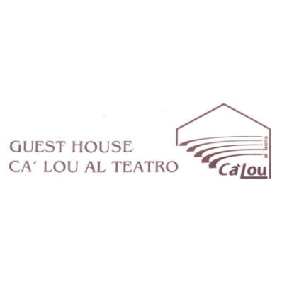 Guest House Ca' Lou al Teatro Logo