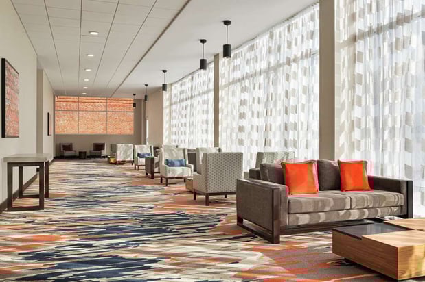 Images Hampton Inn Indianapolis Downtown IUPUI