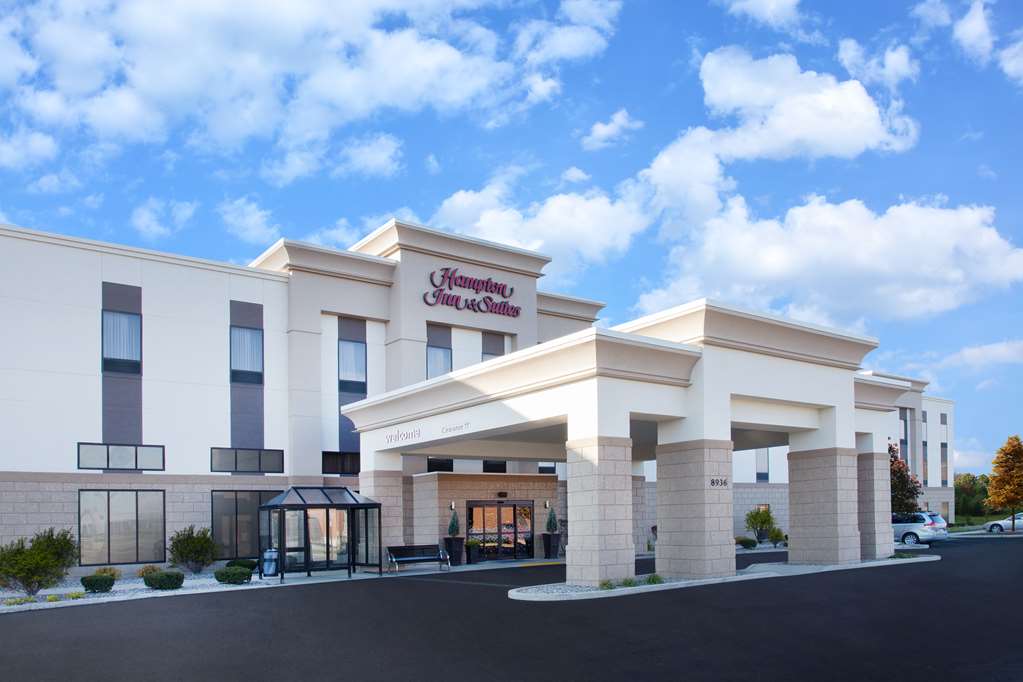 Hampton Inn and Suites Munster - Munster, IN 46321 - (219)836-5555 | ShowMeLocal.com