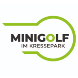 Minigolf im Kressepark  