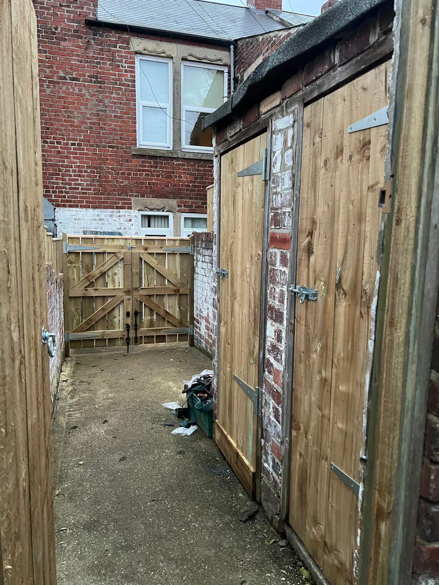 Images Alpha Fencing NE Ltd