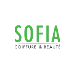 SOFIA Coiffure & Beauté Logo