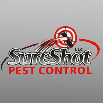 SureShot Pest Control Logo