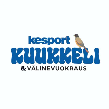 Kesport Kuukkeli & Välinevuokraus Logo