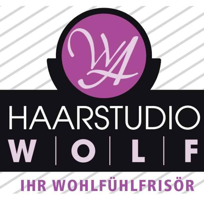 Haarstudio Wolf Logo