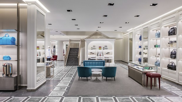 Images Gucci - Costa Mesa Flagship