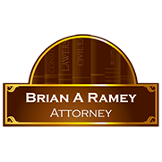 Brian Ramey Law Office Logo