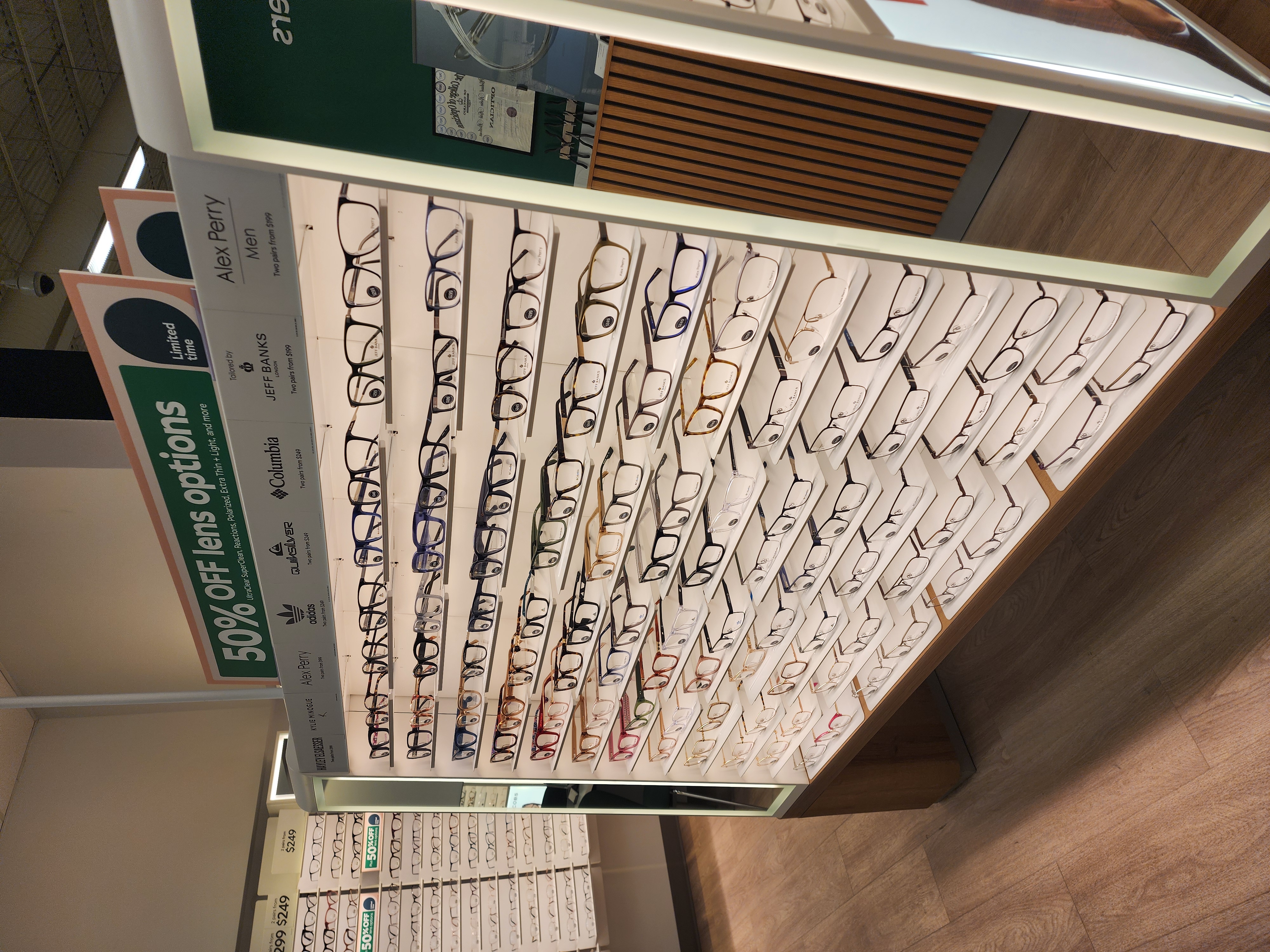 Specsavers Gloucester Your Independent Grocer