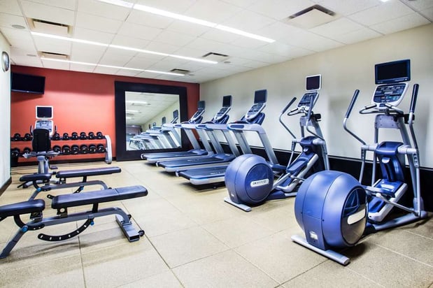 Images Hilton Garden Inn New York/West 35th Street