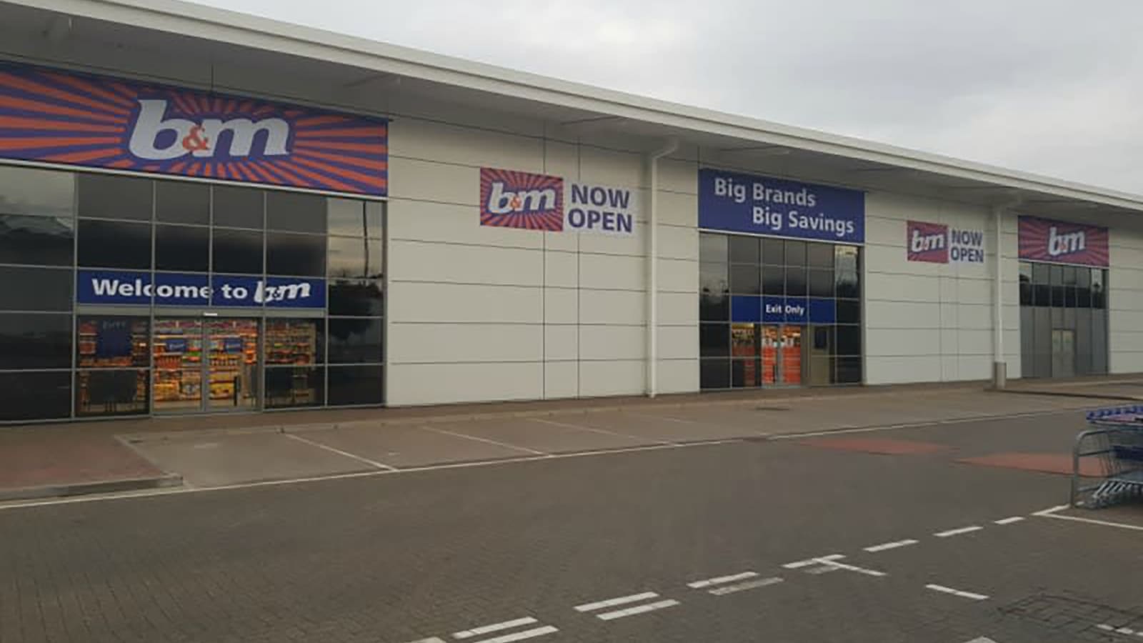 Images B&M Store