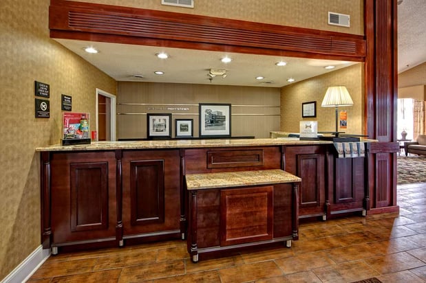 Images Hampton Inn Morristown