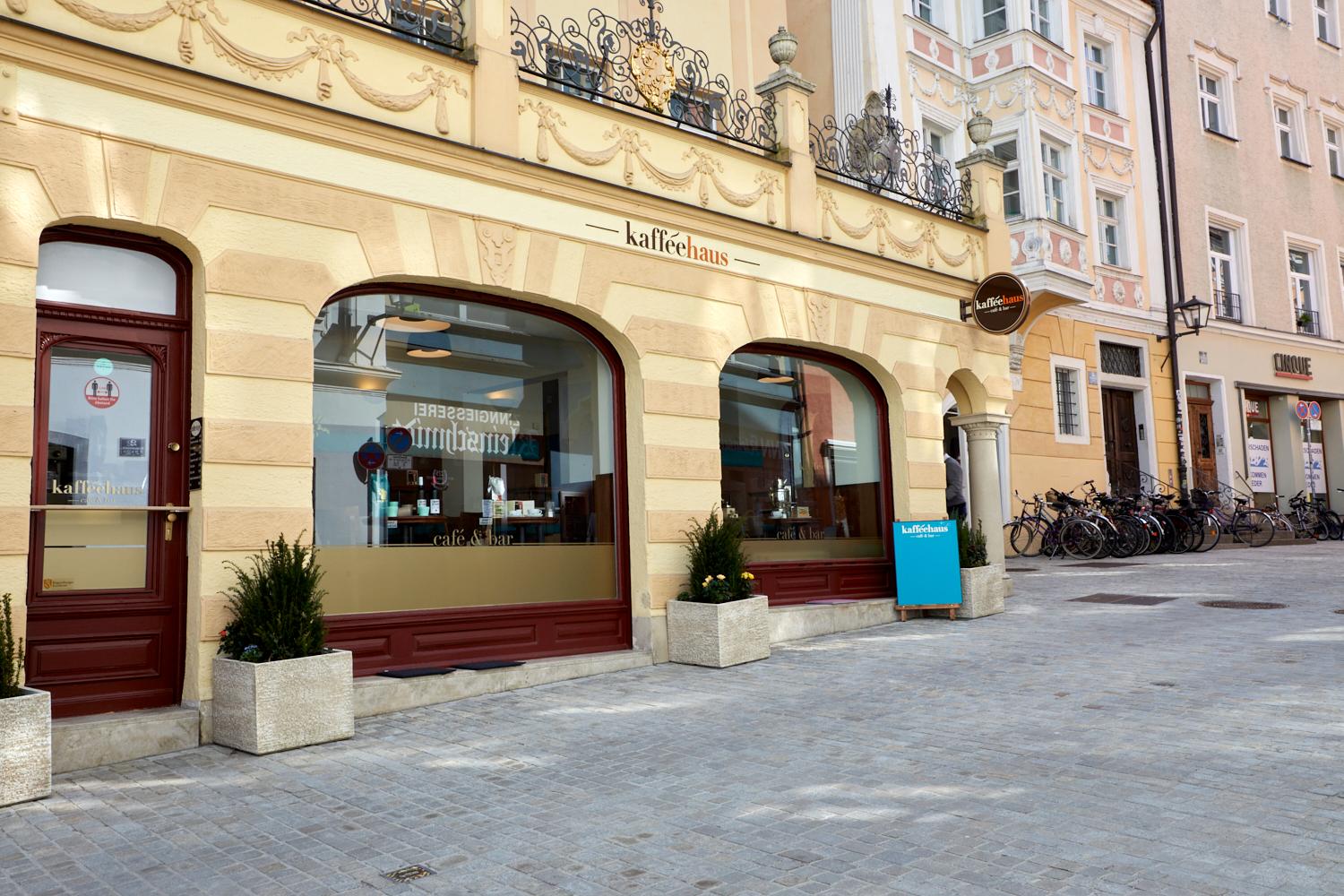 Bild 1 kaffeehaus Regensburg in Regensburg