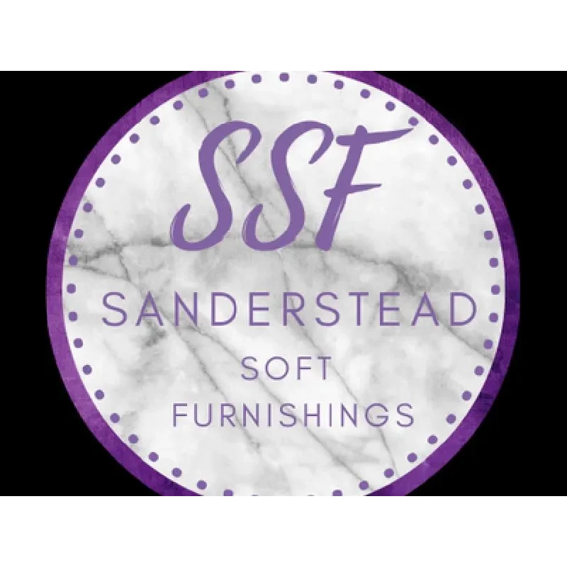 LOGO Sanderstead Soft Furnishings South Croydon 07872 624739