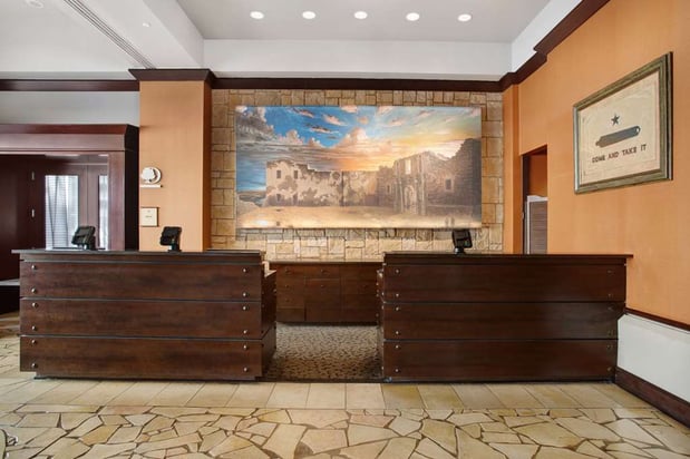 Images The Emily Morgan San Antonio - a DoubleTree by Hilton Hotel