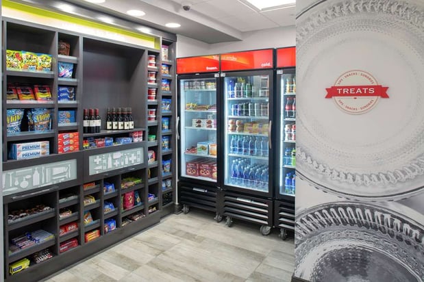 Images Hampton Inn & Suites Irvine-Orange County Airport