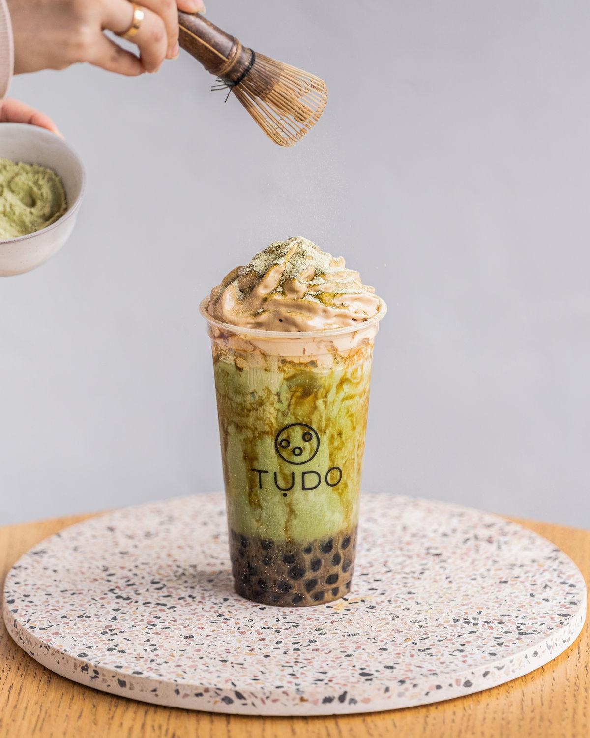 TUDO Bubble Tea (Zoo), Hardenbergplatz 2 in Bezirk Charlottenburg-Wilmersdorf