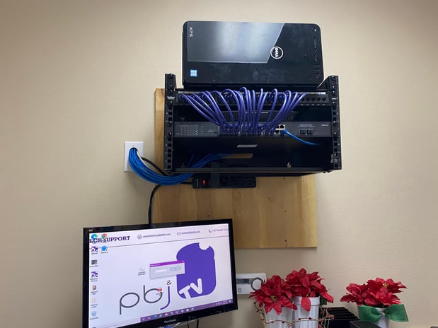 Images LoveTech Security Systems